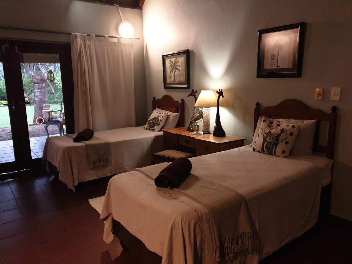 Kruger Allo B&B Komatipoort Exterior photo