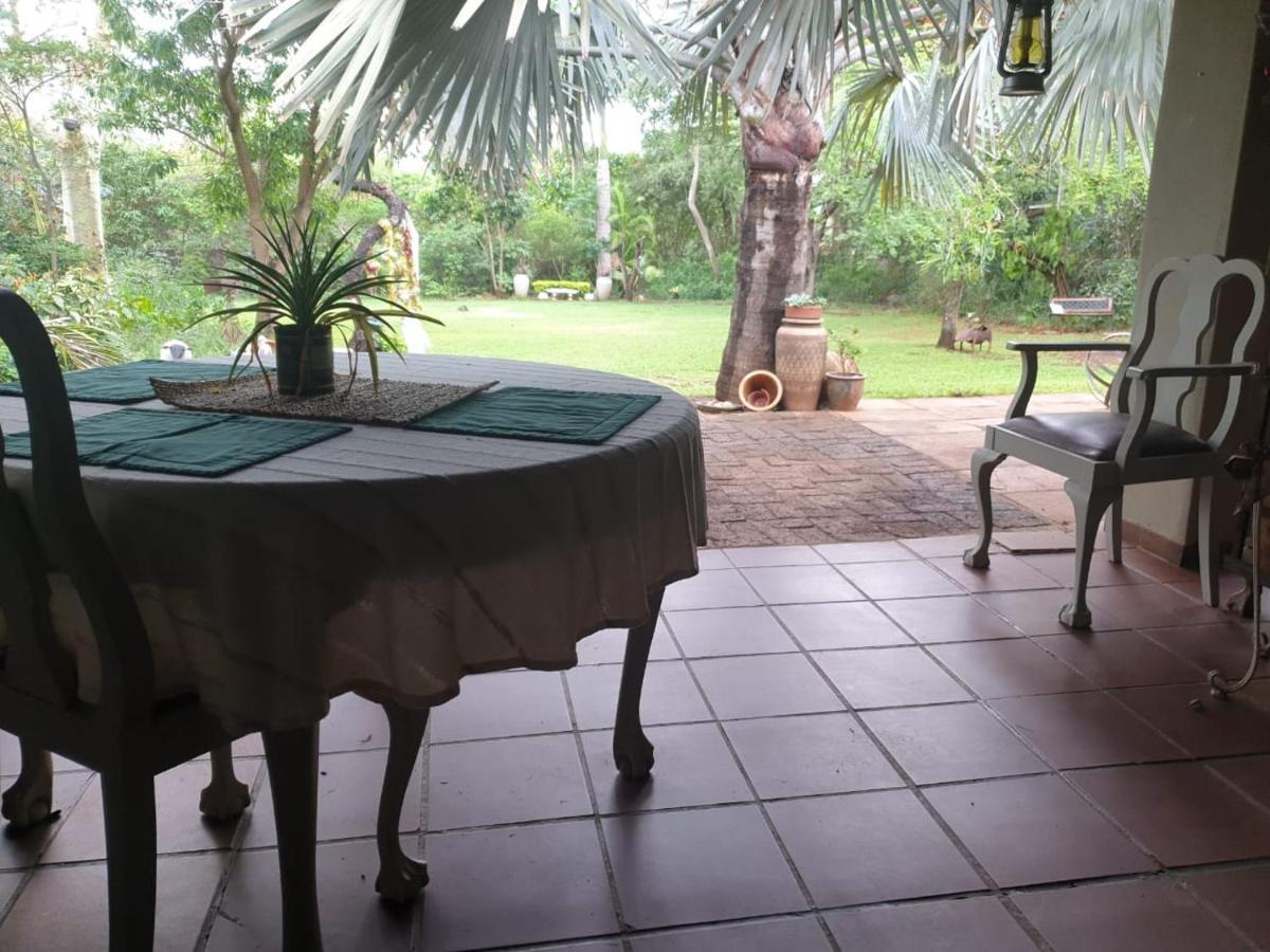 Kruger Allo B&B Komatipoort Exterior photo
