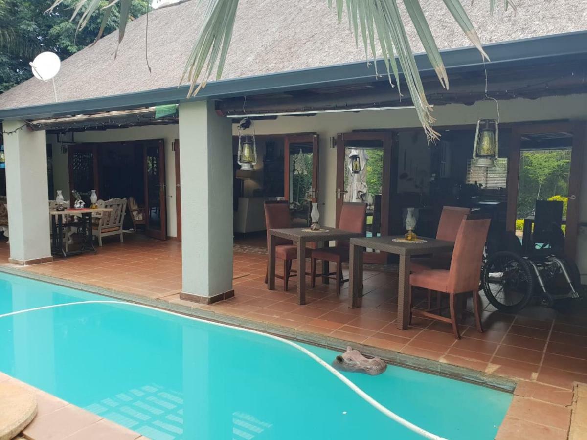 Kruger Allo B&B Komatipoort Exterior photo